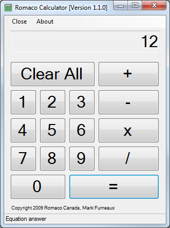 Calculator