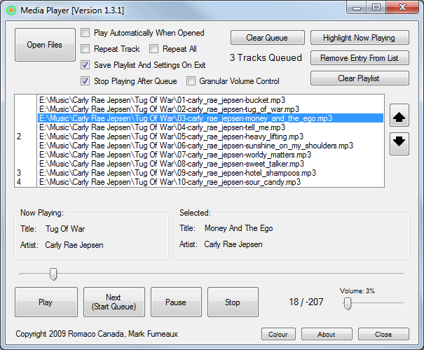 Media Player