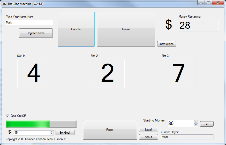 Slot Machine